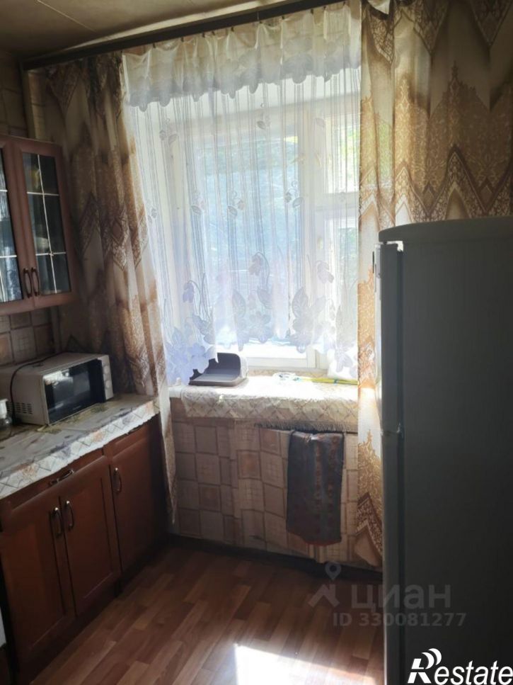 1-комн квартира улица Дзержинского, 24 к1,  д. 24 к1