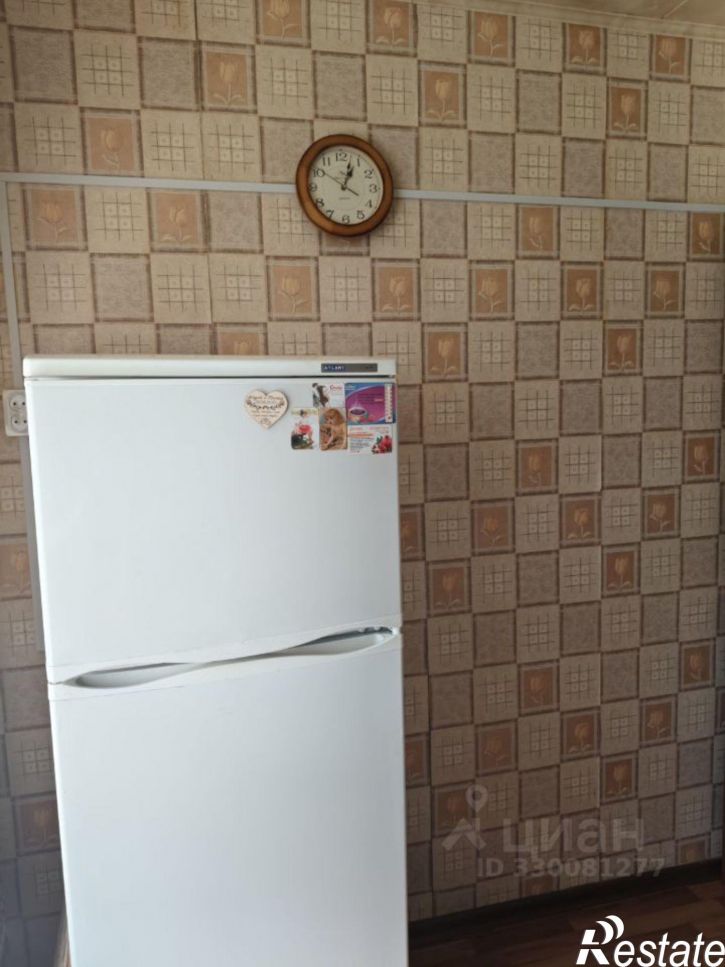 1-комн квартира улица Дзержинского, 24 к1,  д. 24 к1