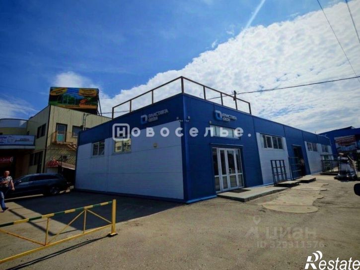 Отдельное здание пр-д Яблочкова, 8г,  д. 8г
