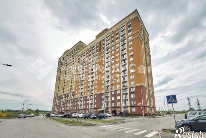1-комн квартира микрорайон Олимпийский Городок, 9