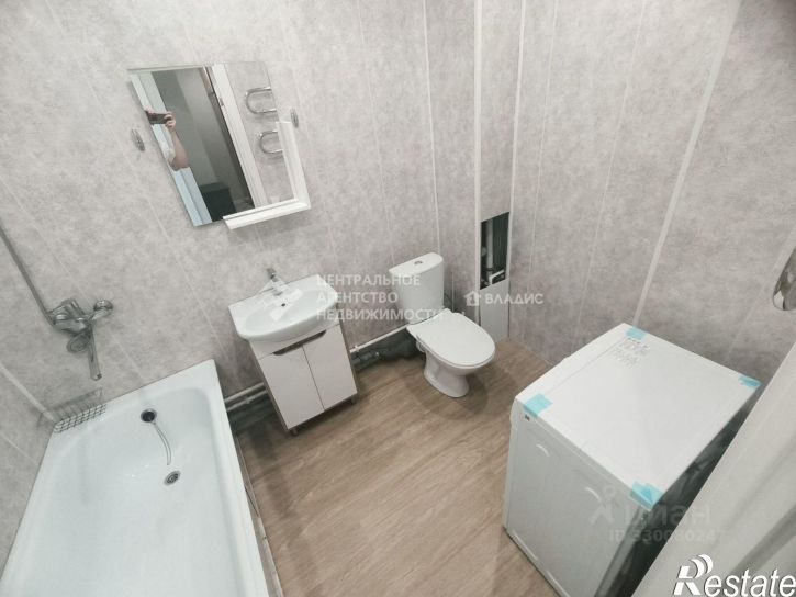 1-комн квартира микрорайон Олимпийский Городок, 9