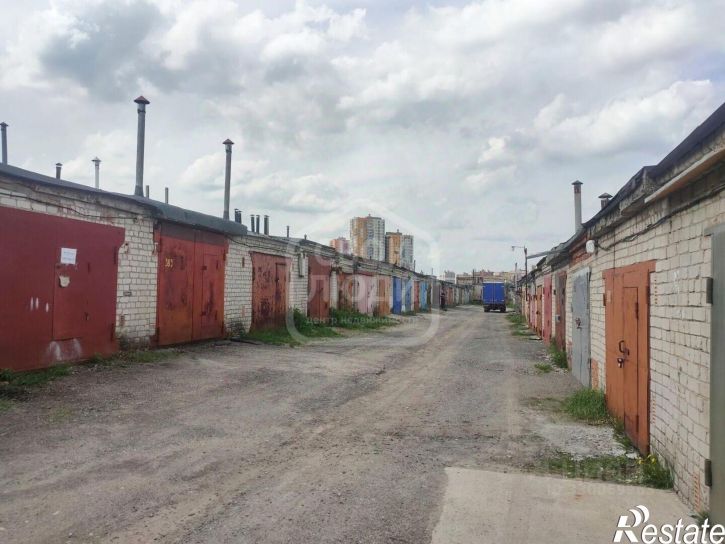 Гараж/парковка ул Зубковой, 20в,  д. 20в