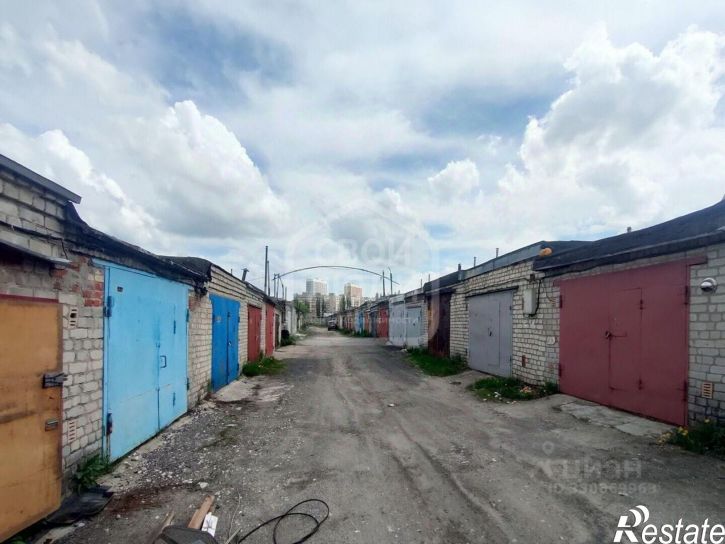Гараж/парковка ул Зубковой, 20в,  д. 20в
