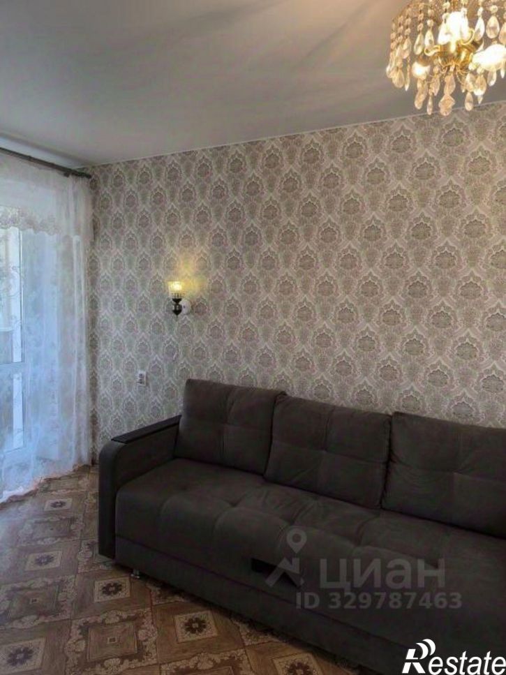 1-комн квартира улица Зубковой, 30,  д. 30
