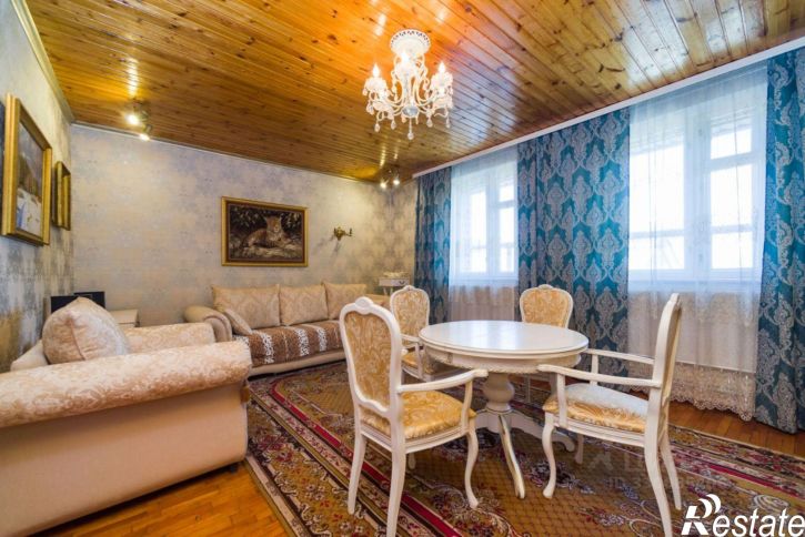 Коттедж/дом район Борки, 5-й район, 53