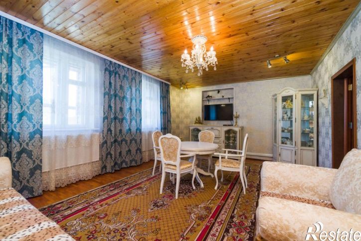 Коттедж/дом район Борки, 5-й район, 53