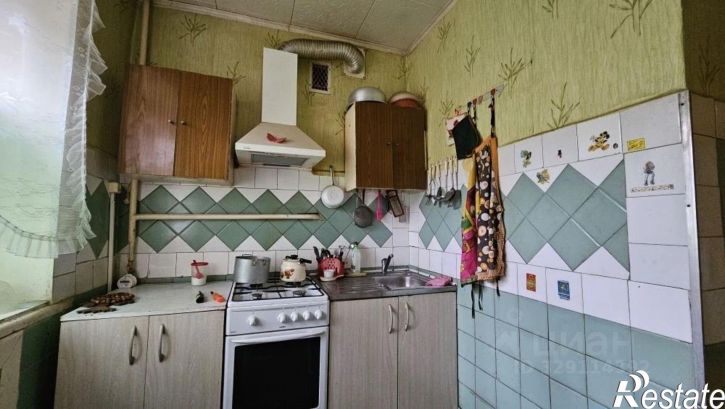 1-комн квартира Троллейбусный переулок, 6,  д. 6
