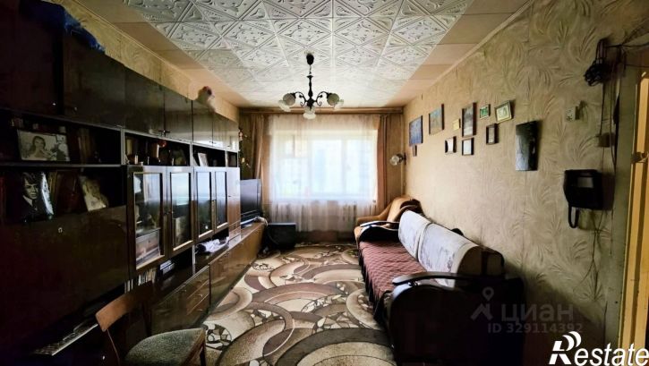 1-комн квартира Троллейбусный переулок, 6,  д. 6