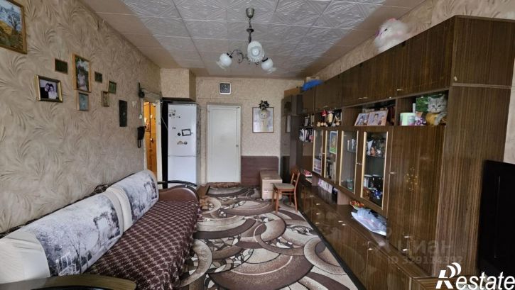 1-комн квартира Троллейбусный переулок, 6,  д. 6