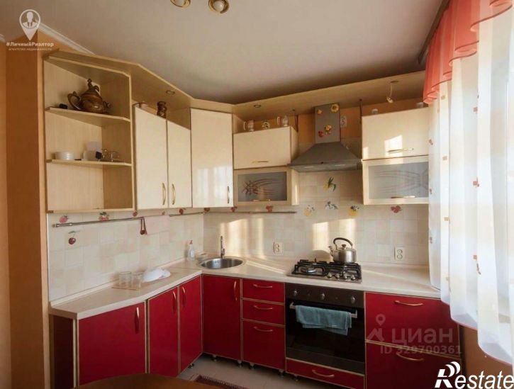 2-комн квартира ул Зубковой, 22 1,  д. 22 1,  к. 1