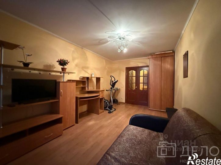 1-комн квартира ул Вишневая, 21 2,  д. 21 2,  к. 2