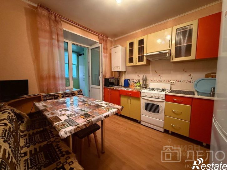 1-комн квартира ул Вишневая, 21 2,  д. 21 2,  к. 2