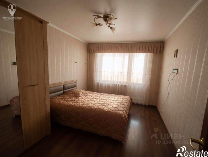 2-комн квартира ул Зубковой, 22 1,  д. 22 1,  к. 1
