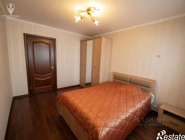 2-комн квартира ул Зубковой, 22 1,  д. 22 1,  к. 1