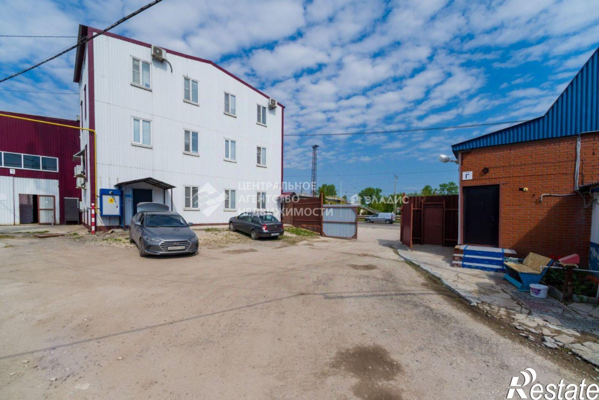 Купить складское помещение за 1 929 560 рублей на ул Связи, 14в