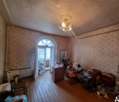 3-комн, 83кв м, этаж 3/3 Октябрьский г-к, 22