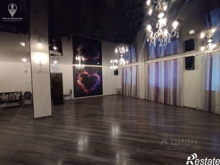 Торговое помещение Право-Лыбедская улица, 35 к2,  д. 35 к2