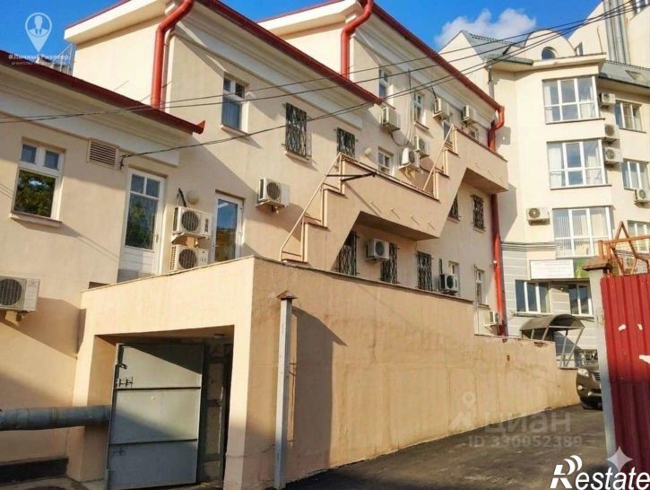 Торговое помещение Право-Лыбедская улица, 35 к2,  д. 35 к2