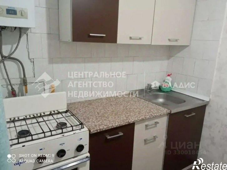 1-комн квартира ул Забайкальская, 12а,  д. 12а
