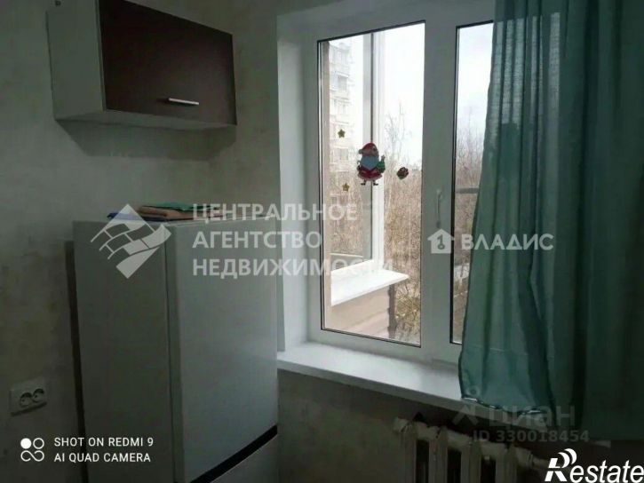 1-комн квартира ул Забайкальская, 12а,  д. 12а