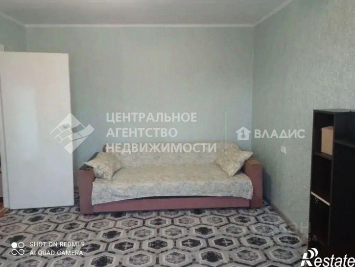 1-комн квартира ул Забайкальская, 12а,  д. 12а
