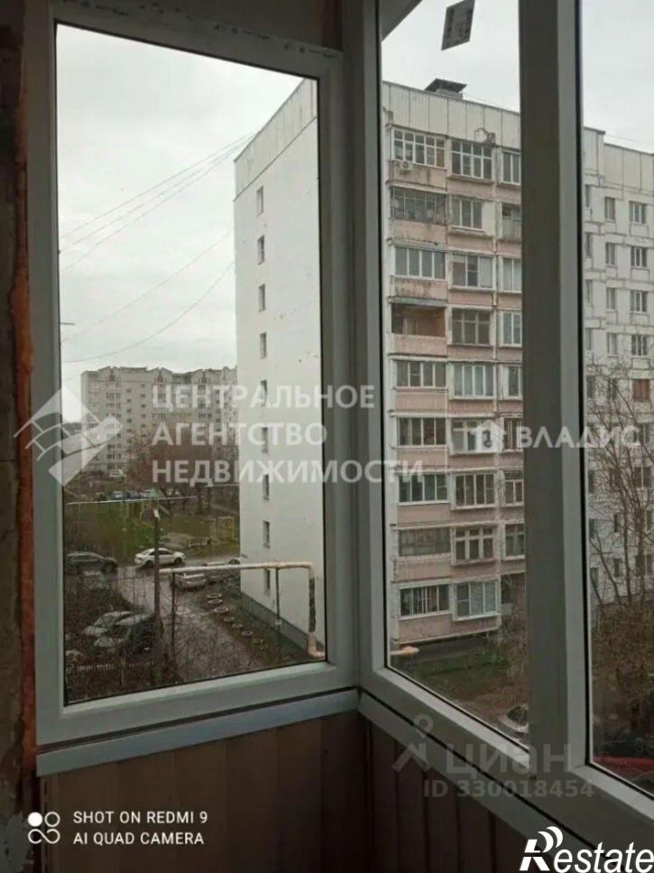 1-комн квартира ул Забайкальская, 12а,  д. 12а