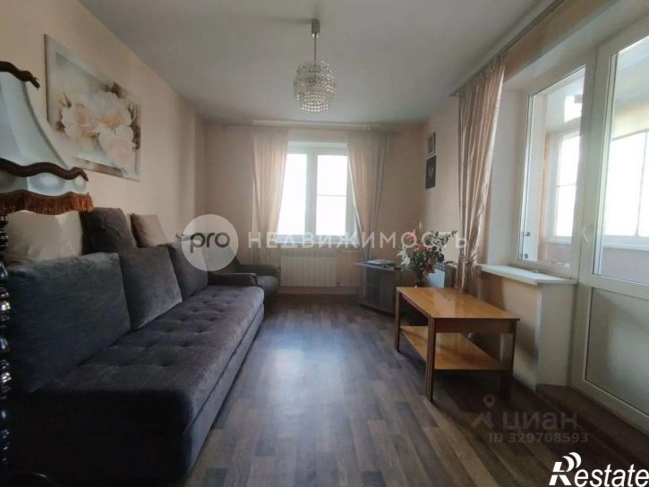 2-комн квартира ул Сельских Строителей, 3е,  д. 3е
