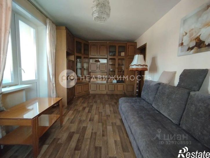 2-комн квартира ул Сельских Строителей, 3е,  д. 3е