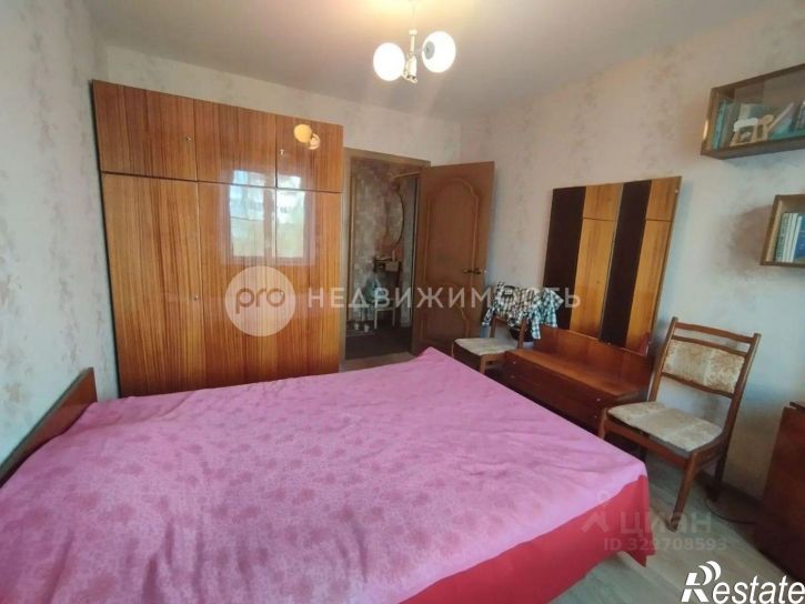 2-комн квартира ул Сельских Строителей, 3е,  д. 3е