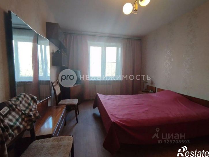2-комн квартира ул Сельских Строителей, 3е,  д. 3е
