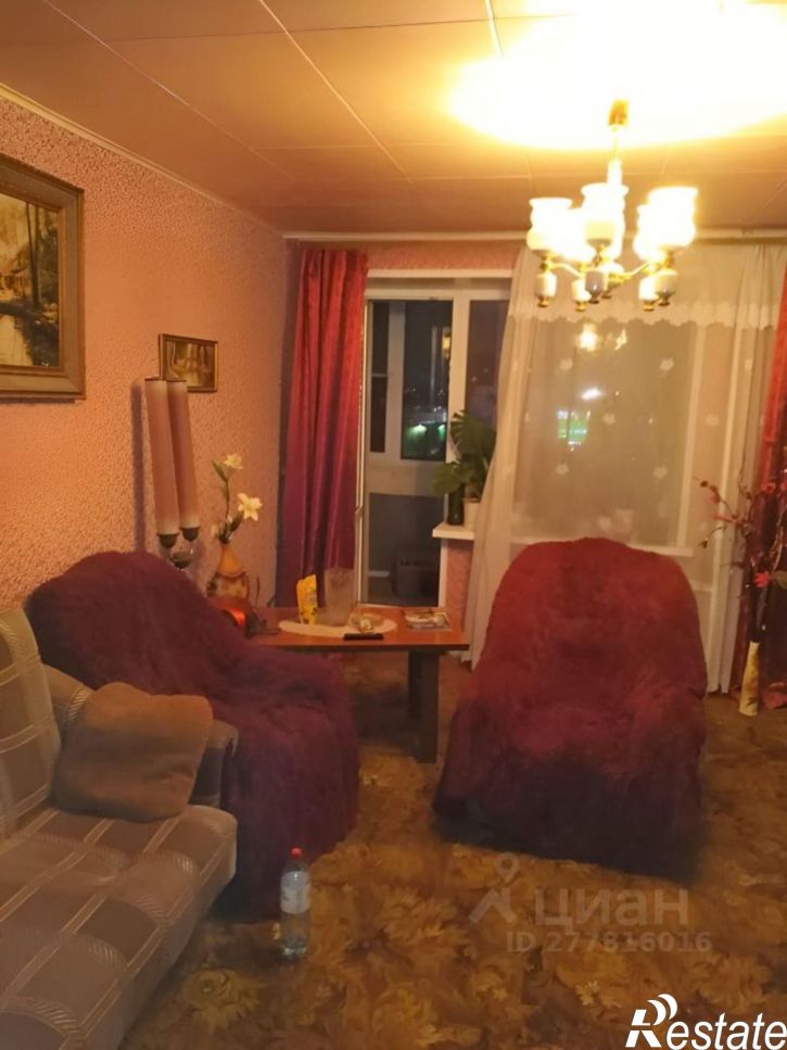 2-комн квартира ул Вокзальная, 5,  д. 5