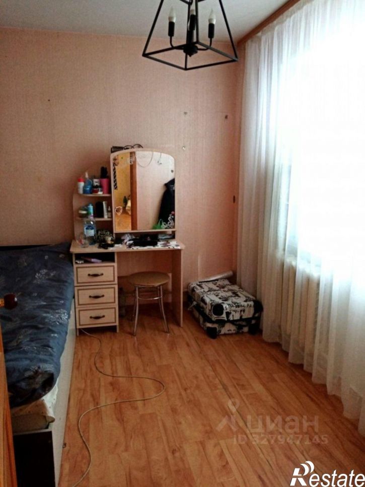 4-комн квартира Касимовское шоссе, 25,  д. 25