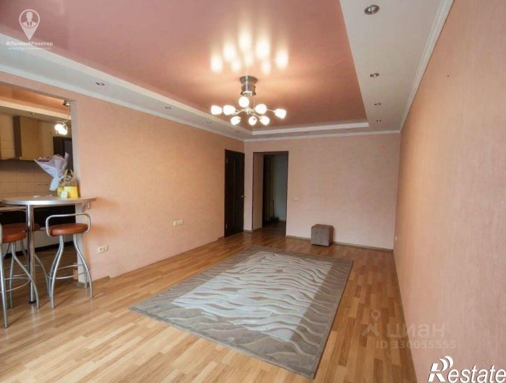 4-комн квартира ул Новоселов, 33г,  д. 33г