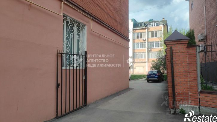 Гараж/парковка ул Чкалова, 10А,  д. 10А