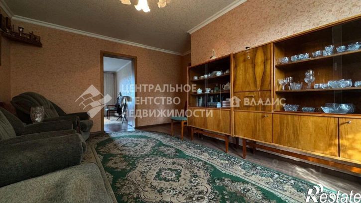 3-комн квартира ул Советской Армии, 18,  д. 18