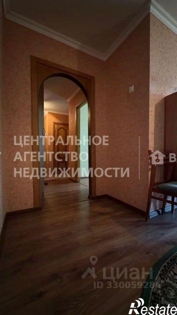 3-комн квартира ул Советской Армии, 18,  д. 18