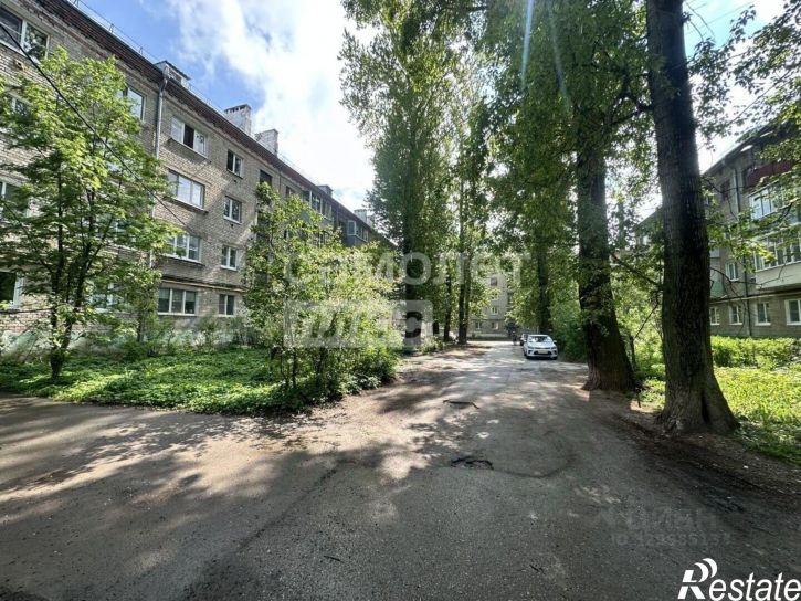 2-комн квартира Поселковая улица, 1А,  д. 1А