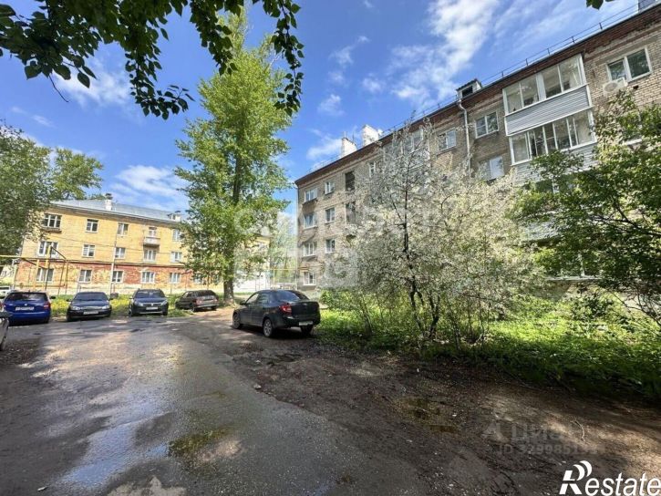 2-комн квартира Поселковая улица, 1А,  д. 1А