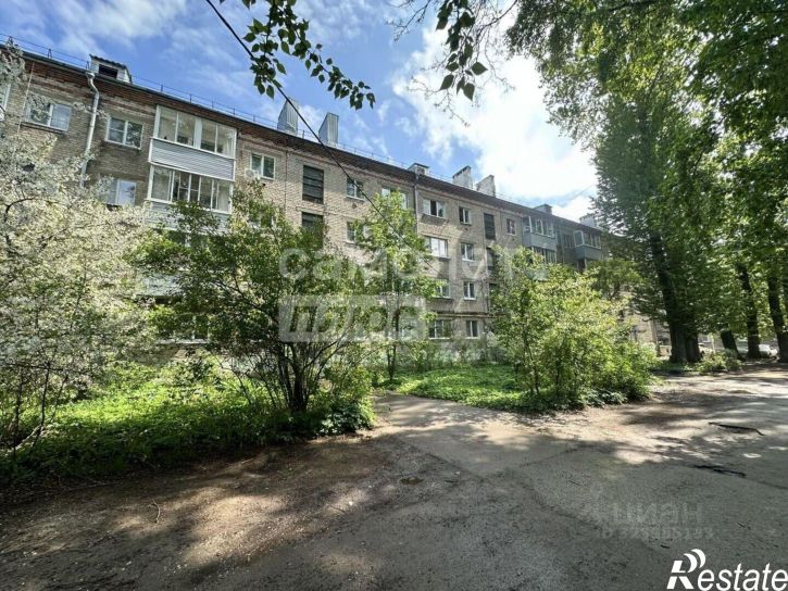 2-комн квартира Поселковая улица, 1А,  д. 1А