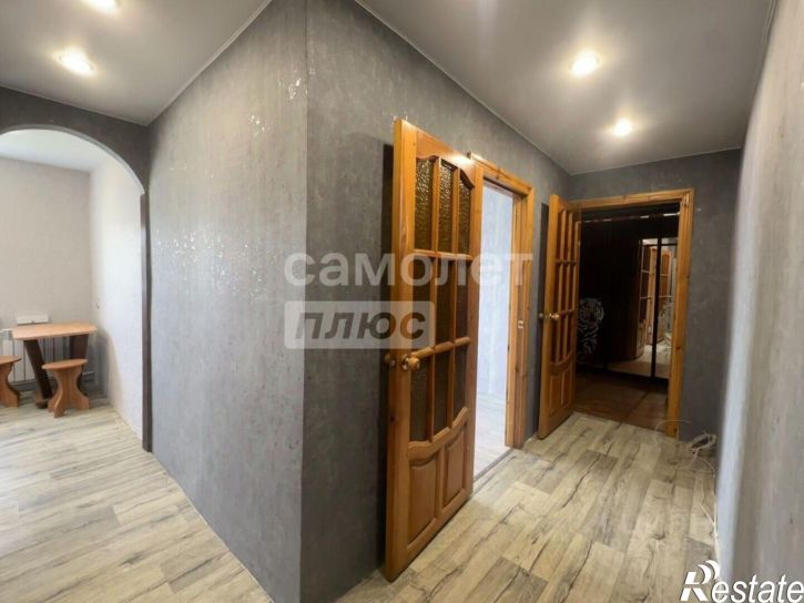 2-комн квартира Поселковая улица, 1А,  д. 1А