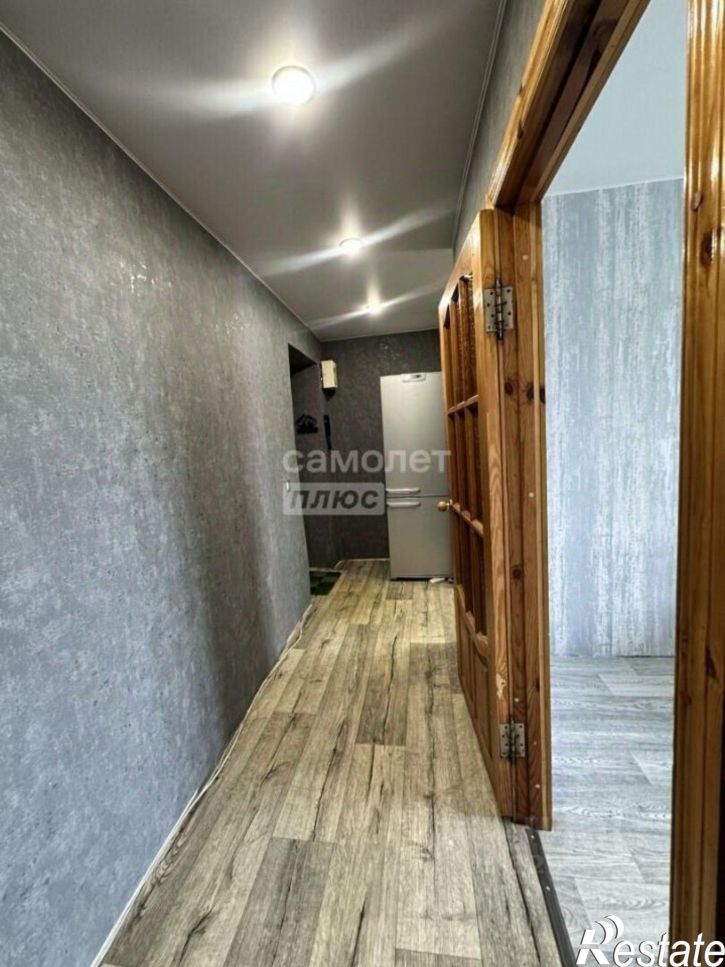 2-комн квартира Поселковая улица, 1А,  д. 1А