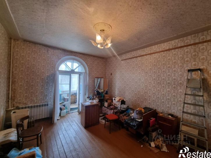 3-комн квартира Октябрьский г-к, 22,  д. 22
