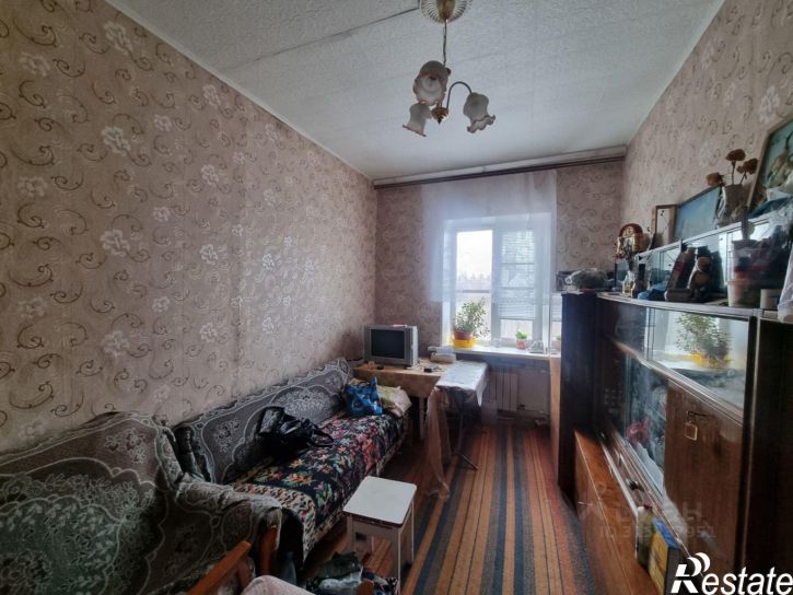 3-комн квартира Октябрьский г-к, 22,  д. 22