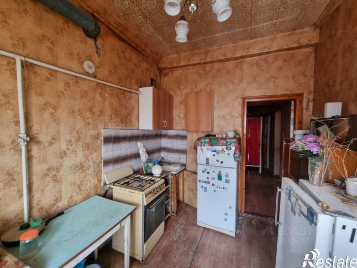 3-комн квартира Октябрьский г-к, 22,  д. 22