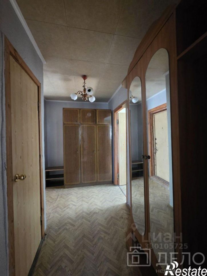 1-комн квартира Кальная улица, 35,  д. 35