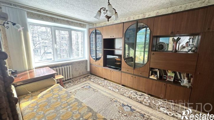 3-комн квартира Касимовское шоссе, 52 к1,  д. 52 к1
