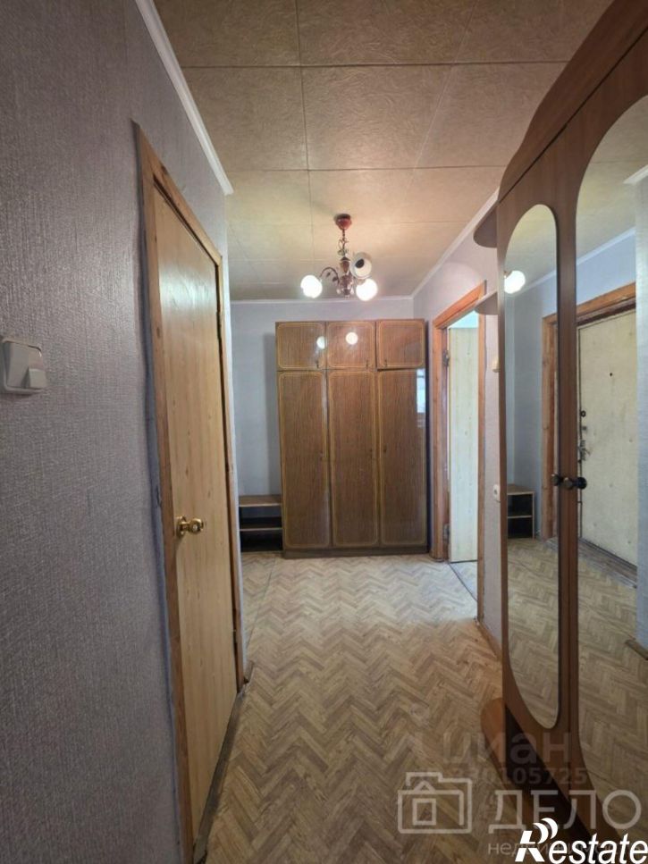 1-комн квартира Кальная улица, 35,  д. 35