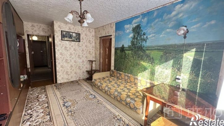 3-комн квартира Касимовское шоссе, 52 к1,  д. 52 к1