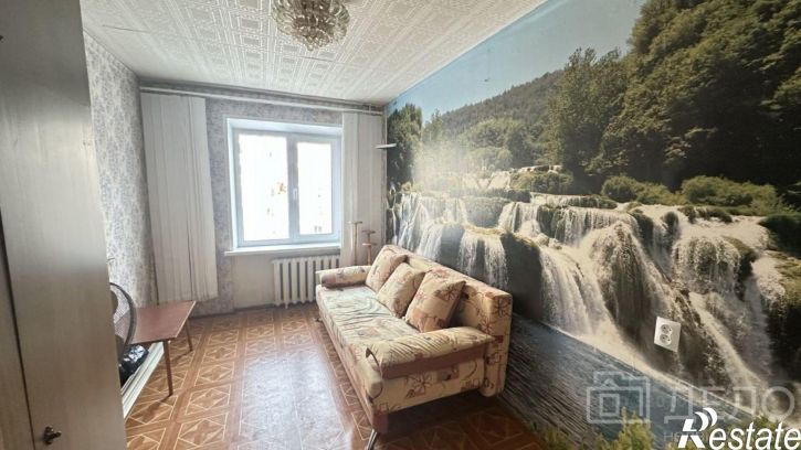3-комн квартира Касимовское шоссе, 52 к1,  д. 52 к1