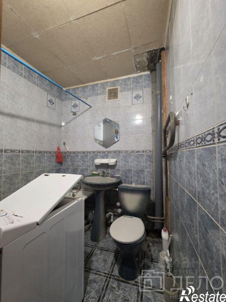 1-комн квартира Кальная улица, 35,  д. 35